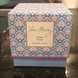 Vera Bradley candle